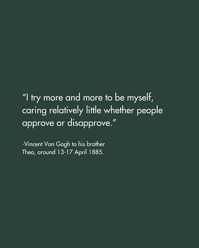 on trying.