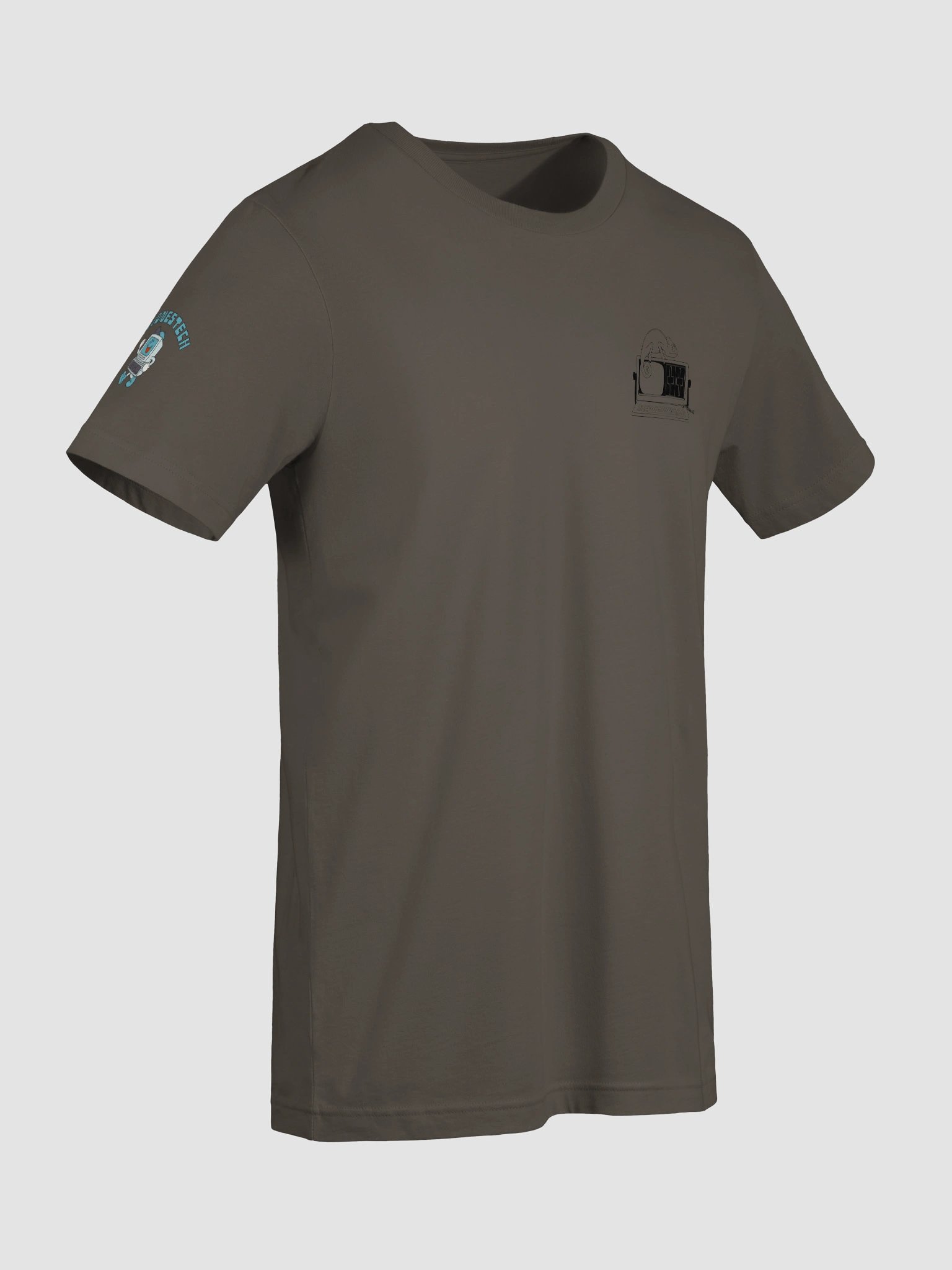 Chameleon On A Seequa Chameleon Shirt product image (9)