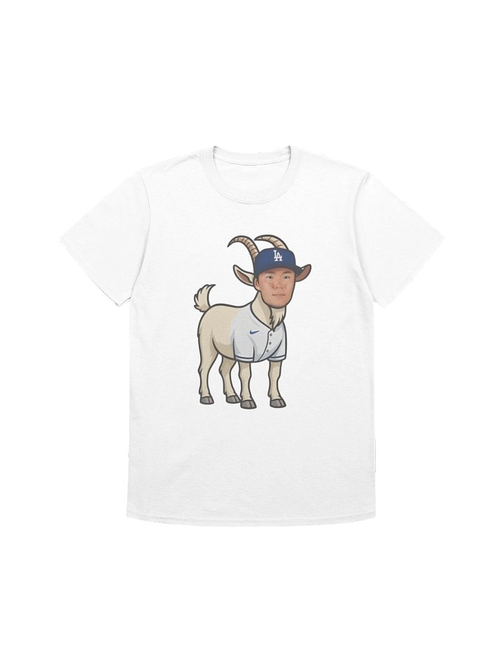 Yoshinobu Yamamoto The Goat Shirt product image (8)