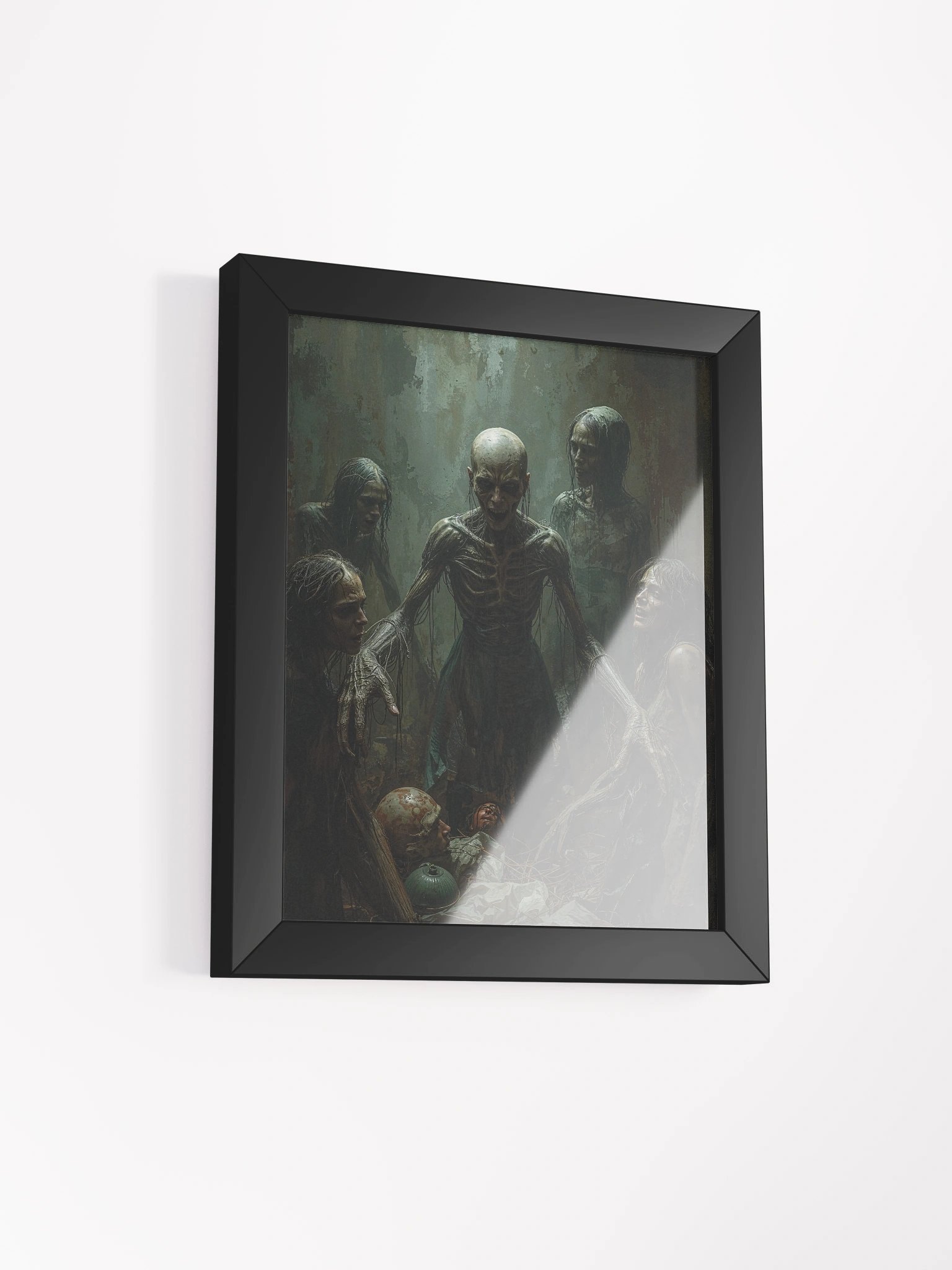 The Brood Chamber Framed Print product image (10)