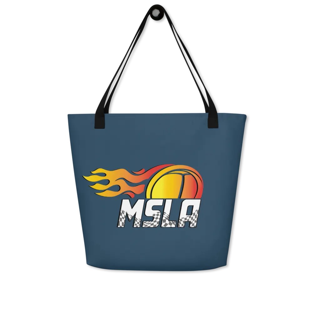 MSLA Pit Crew - Tote Bag product image (2)