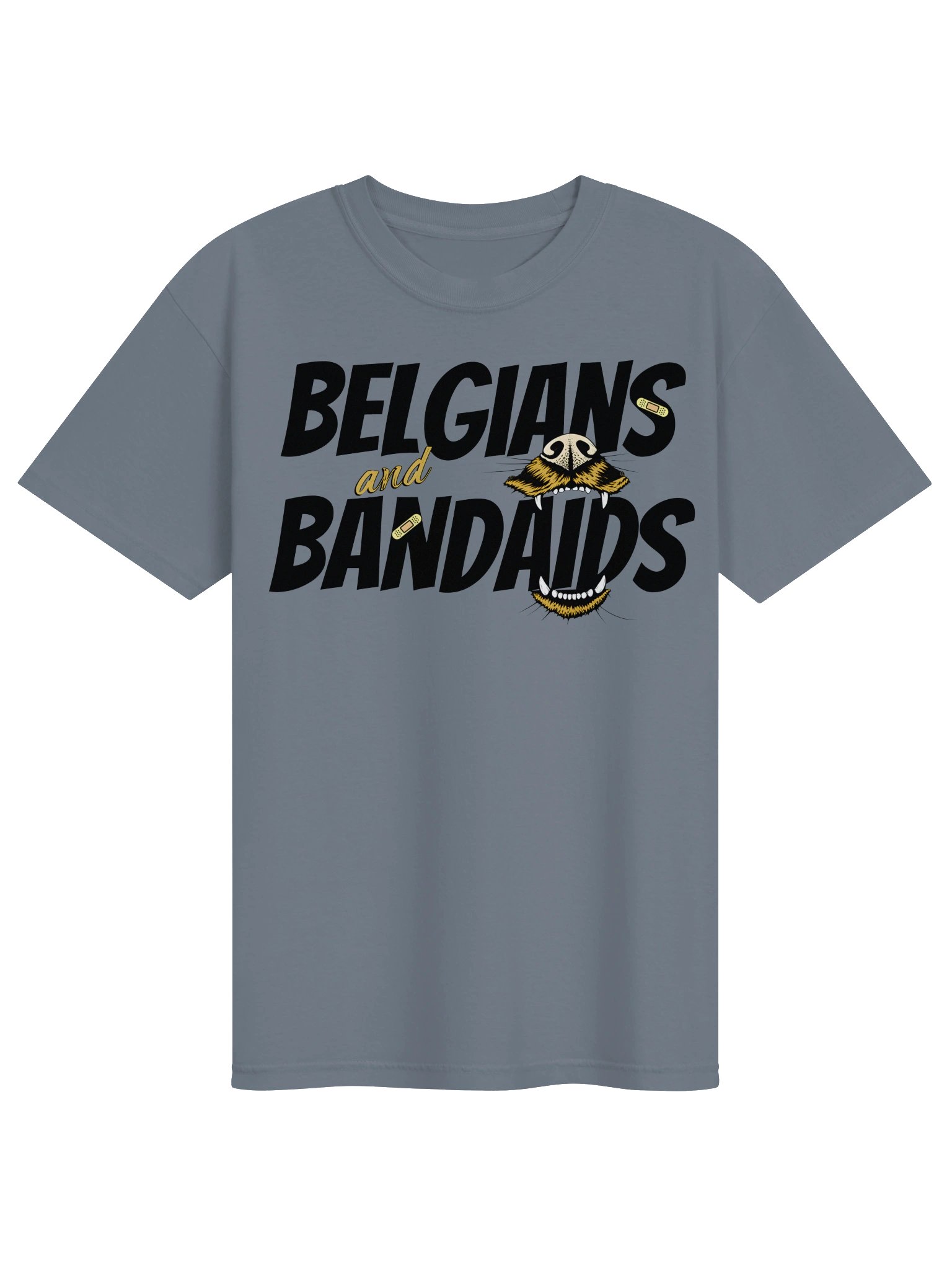 Belgians and Band-Aids product image (7)