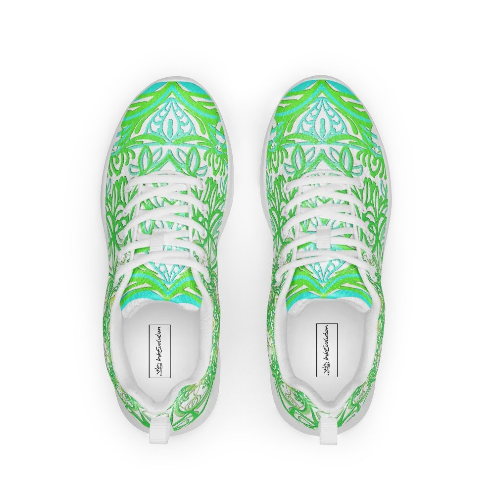 Mandala Harmony Women's Athletic Shoes product image (3)