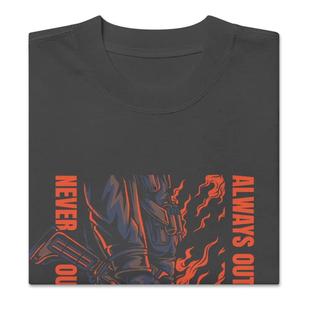 Oversized A.O.N.O. Tee product image (2)