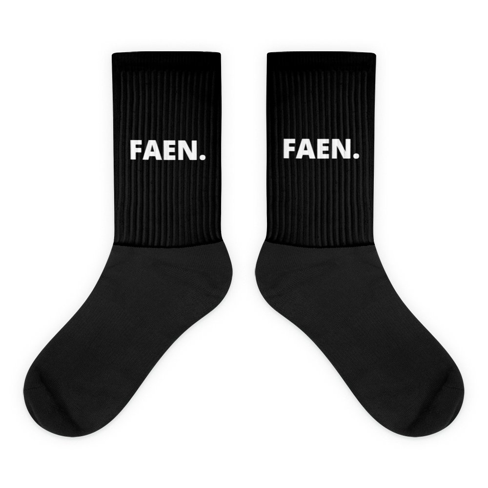 FAEN. Socks product image (1)