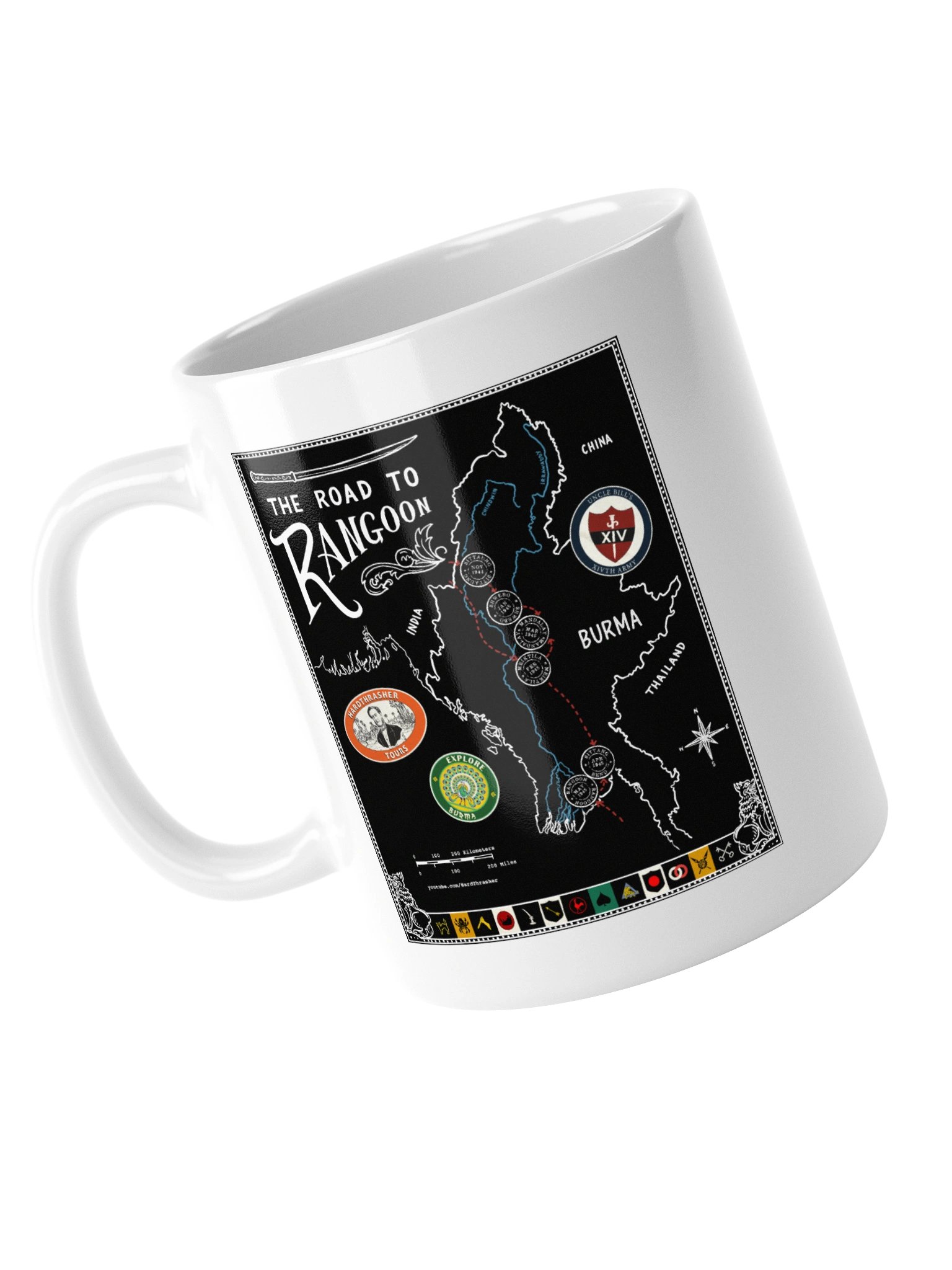 Road to Rangoon Mug product image (14)