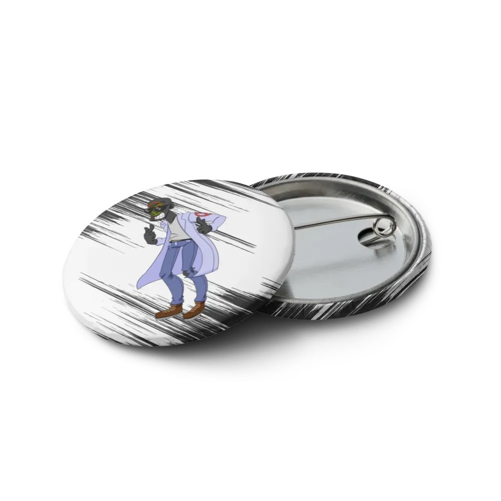 ReddX Button Set #1 product image (12)