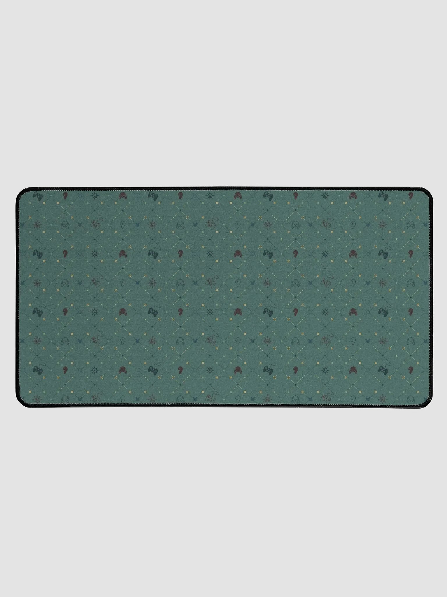 Comfy Gamer Desk Mat product image (1)
