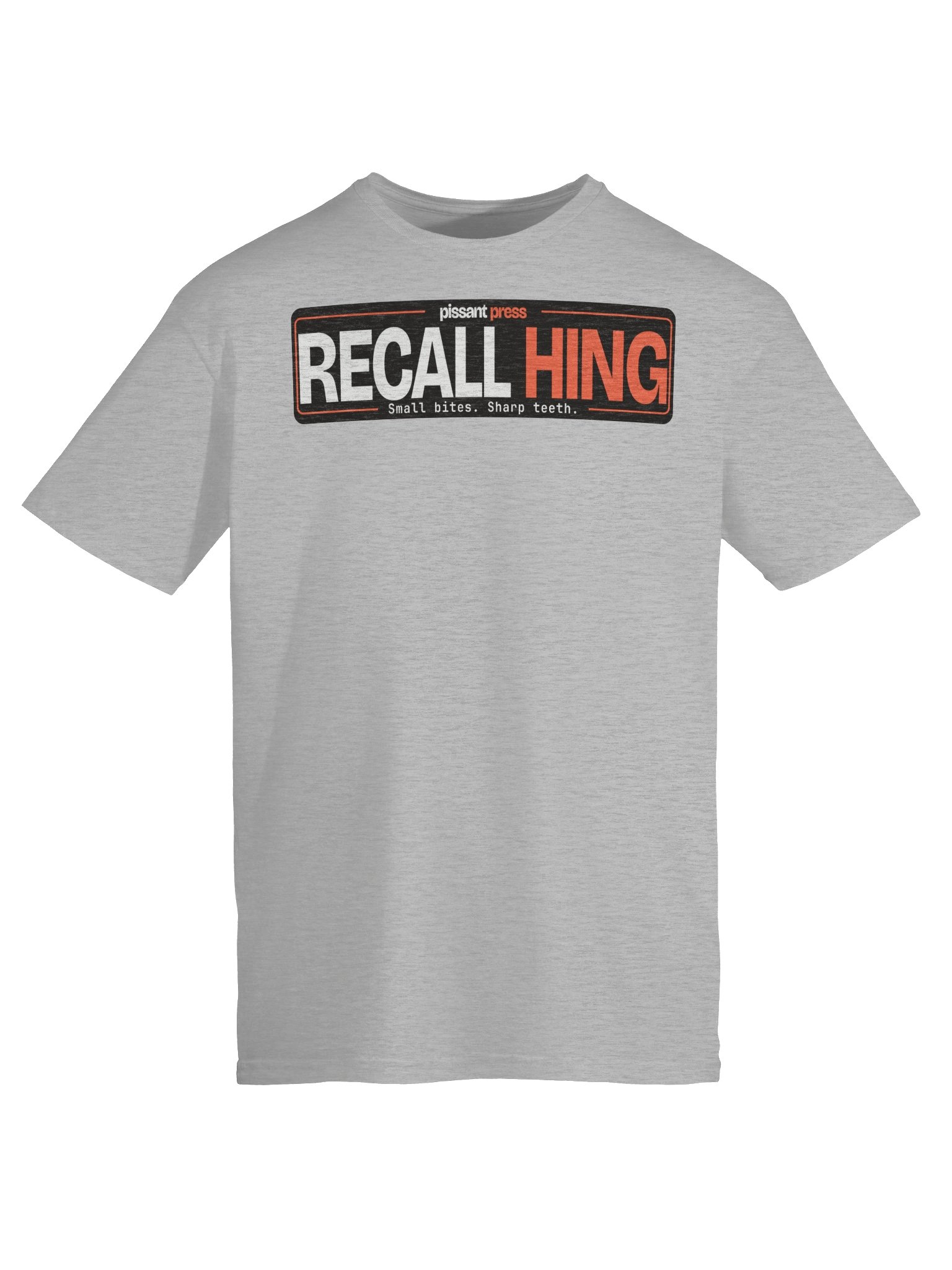 Recall Hing T-Shirt product image (5)