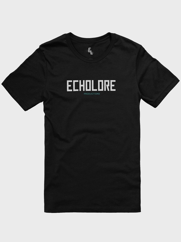EchoLore Logo T-Shirt product image (1)