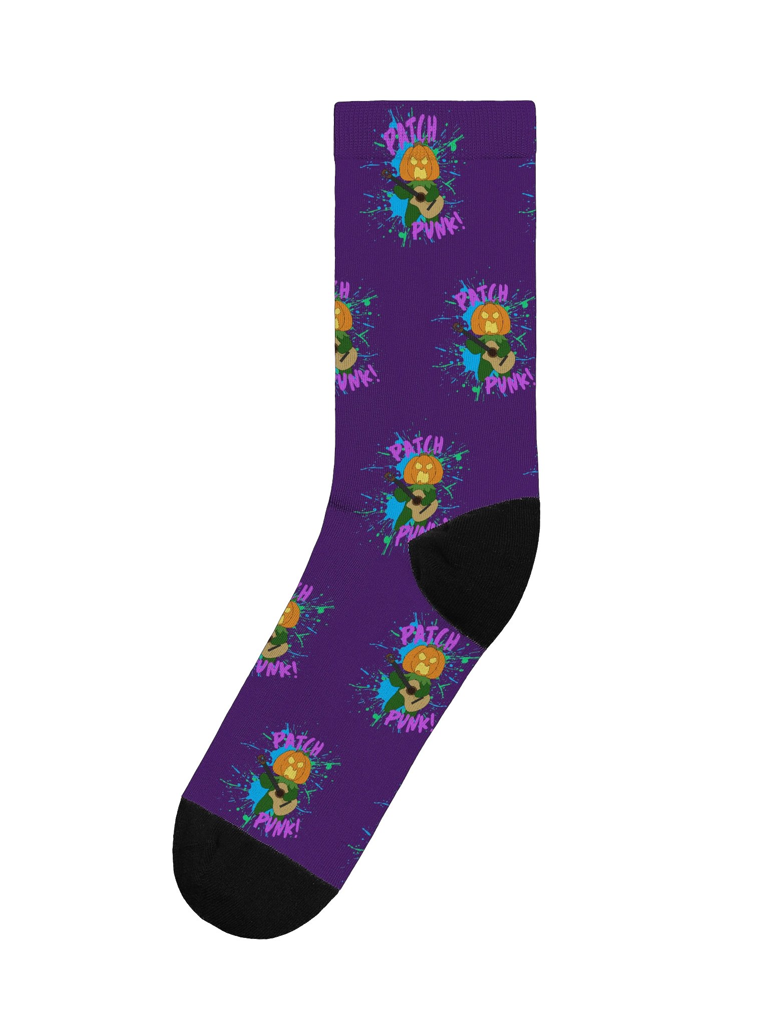 Patch Punk! Socks product image (1)