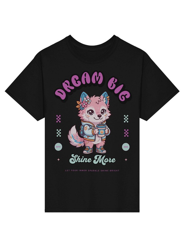 Dream Big - Shirt product image (1)