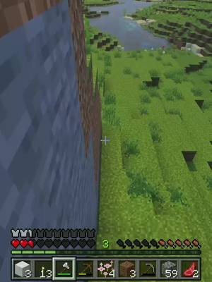 #minecraft #minecraftmemes #minecraftbuilding #rare 
