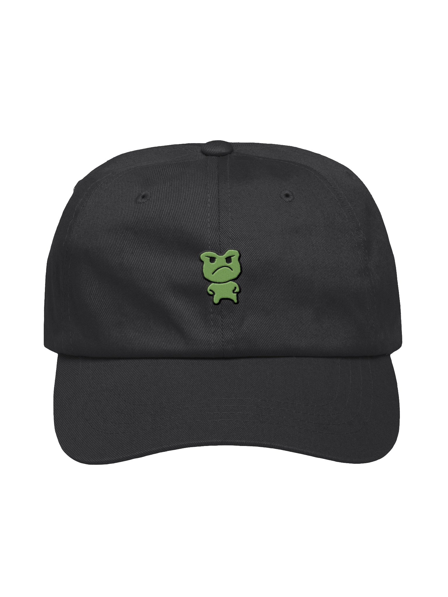 Mad Phrog Dad Hat - Embroidered product image (2)