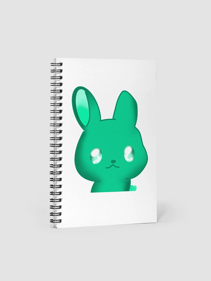Bunny Journal product image (1)