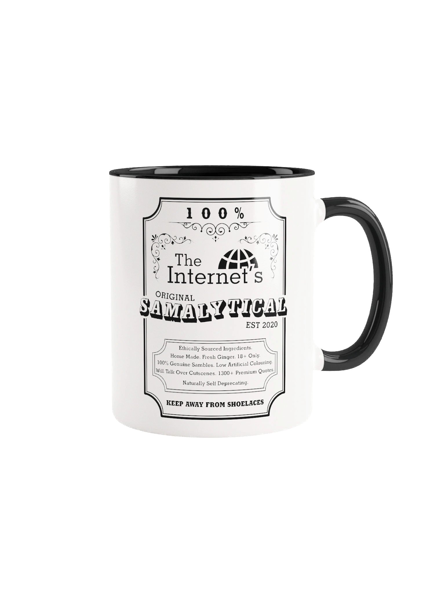 Original Samalytical Mug product image (1)