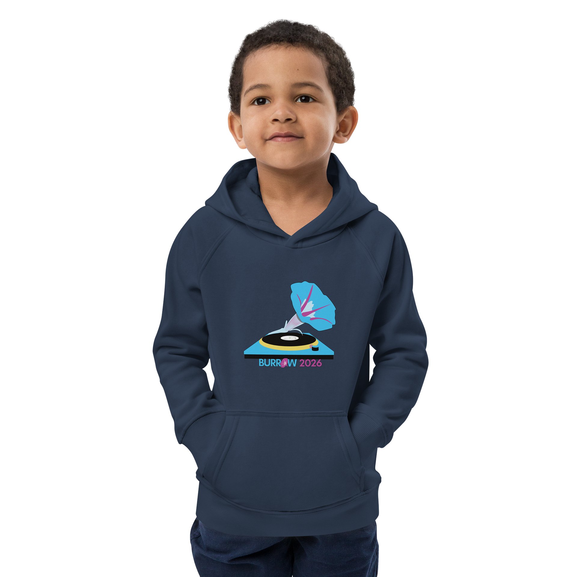 Unscented Child(rens Hoodie) product image (9)