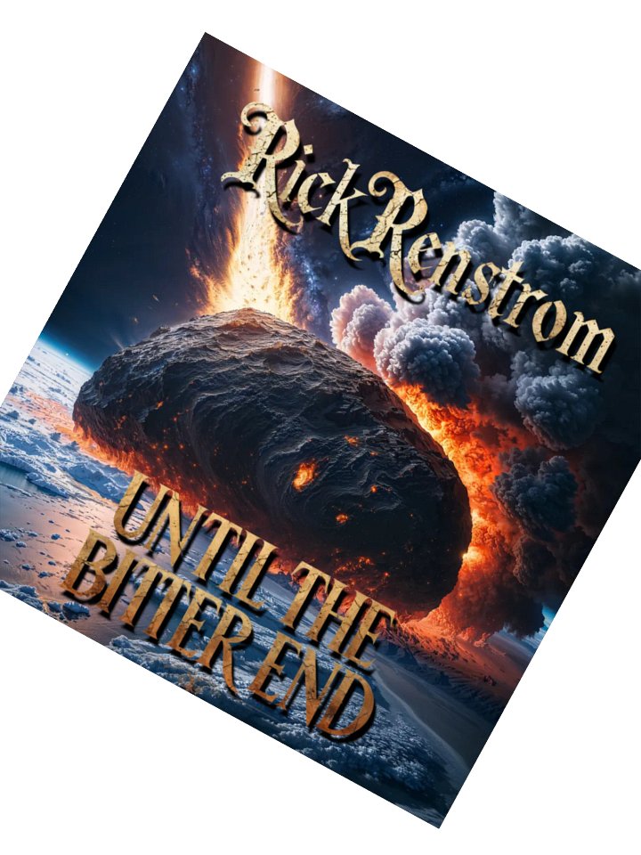 Until the Bitter End Sticker product image (2)