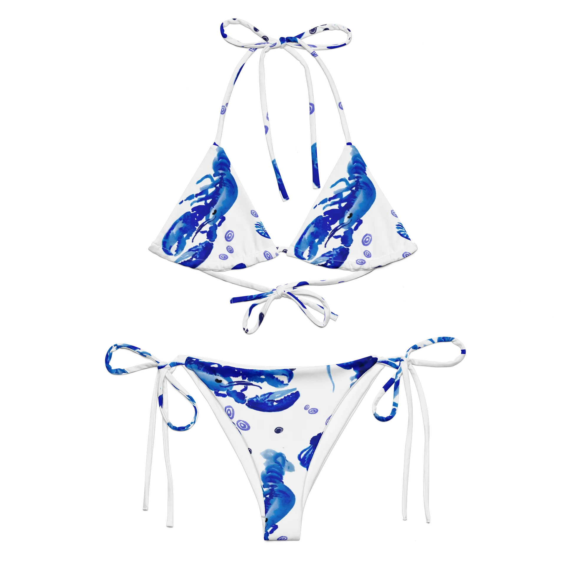 The Santorini Manifest Bikini - SET product image (2)