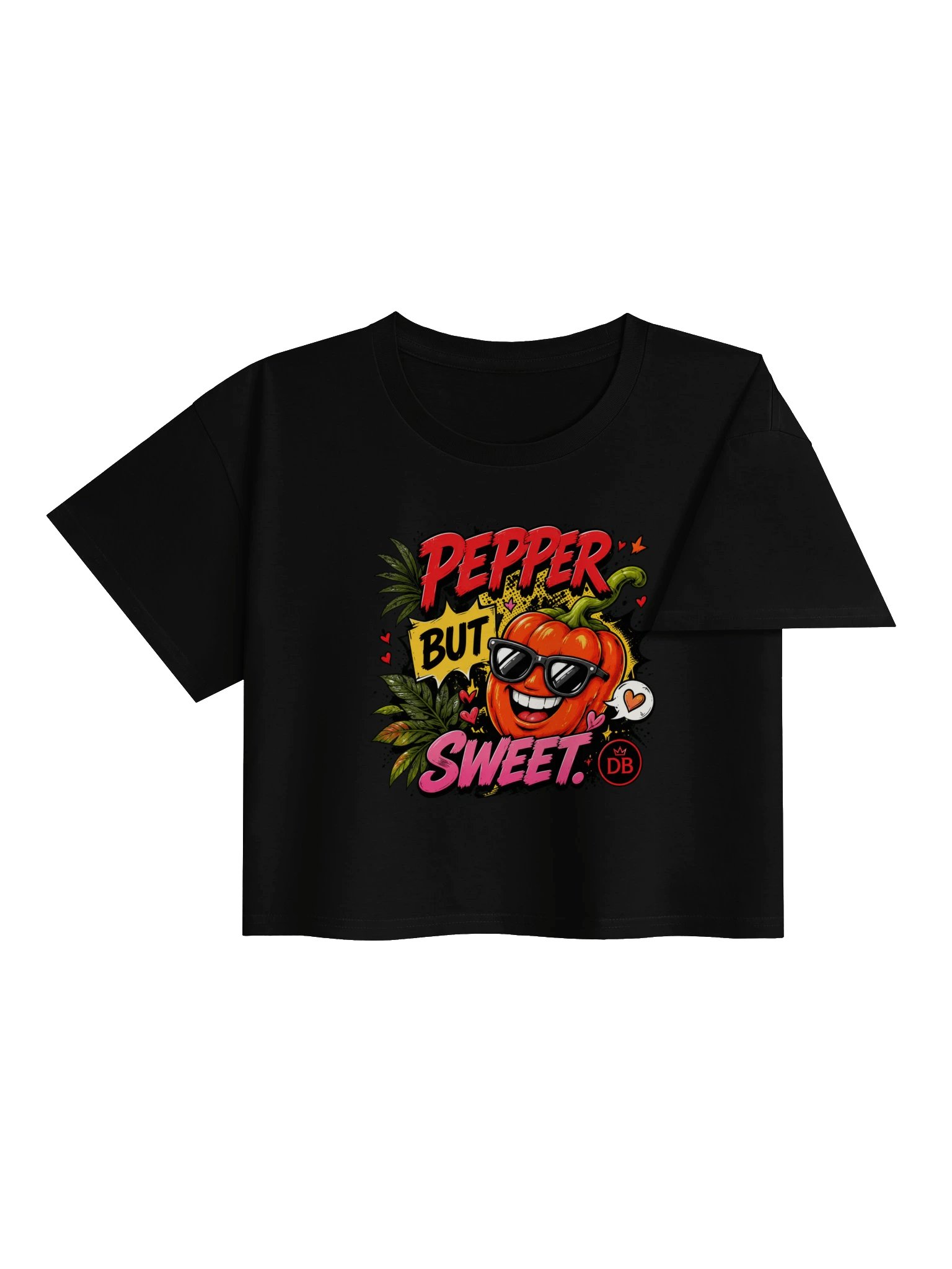 Pepper But Sweet Crop Top product image (10)