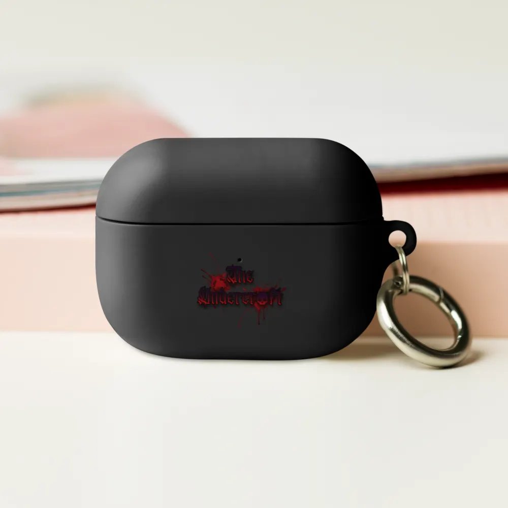 Gothic Skull AirPods Case product image (51)