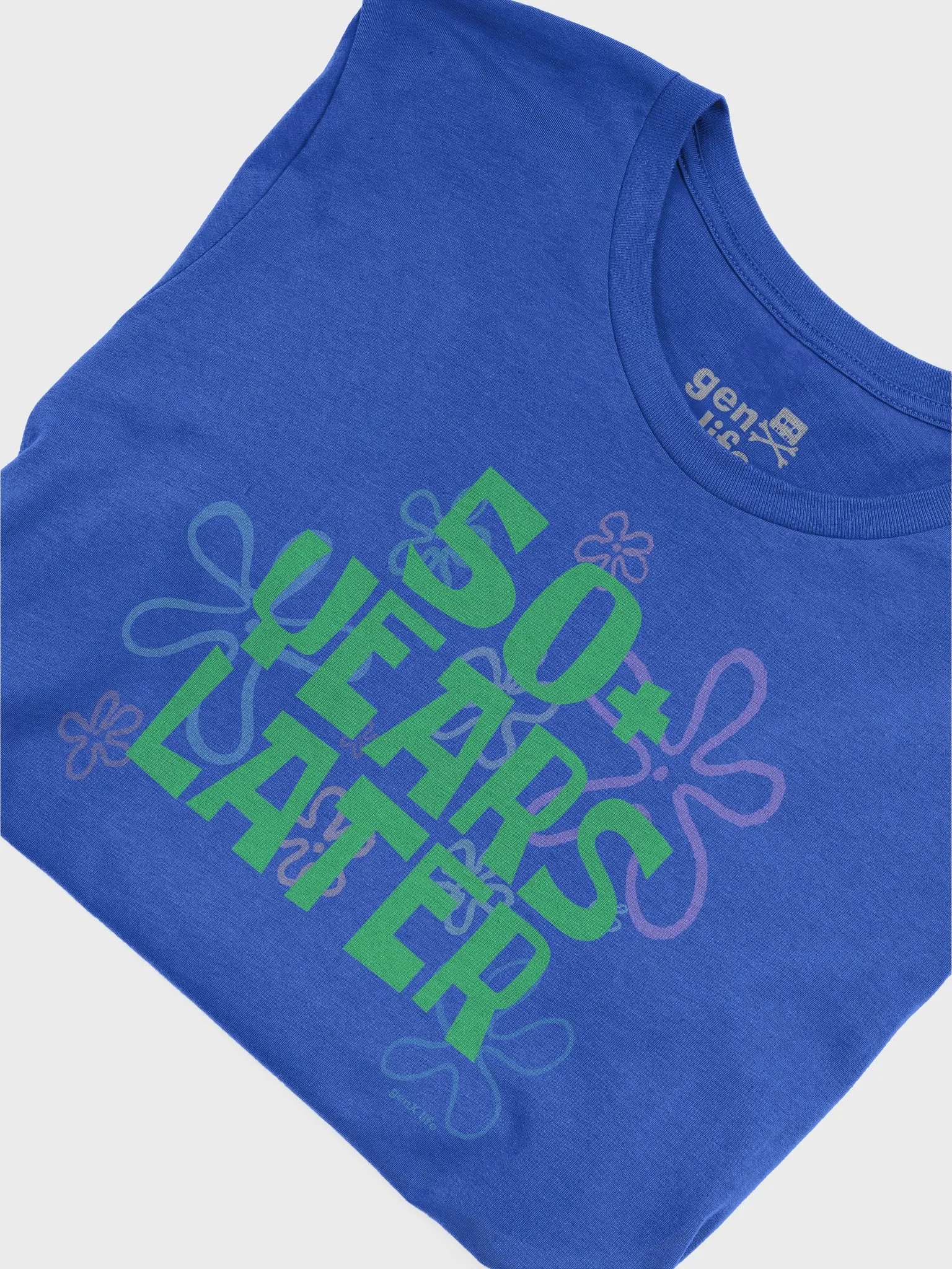 Fifty Plus Years Later Tshirt product image (53)