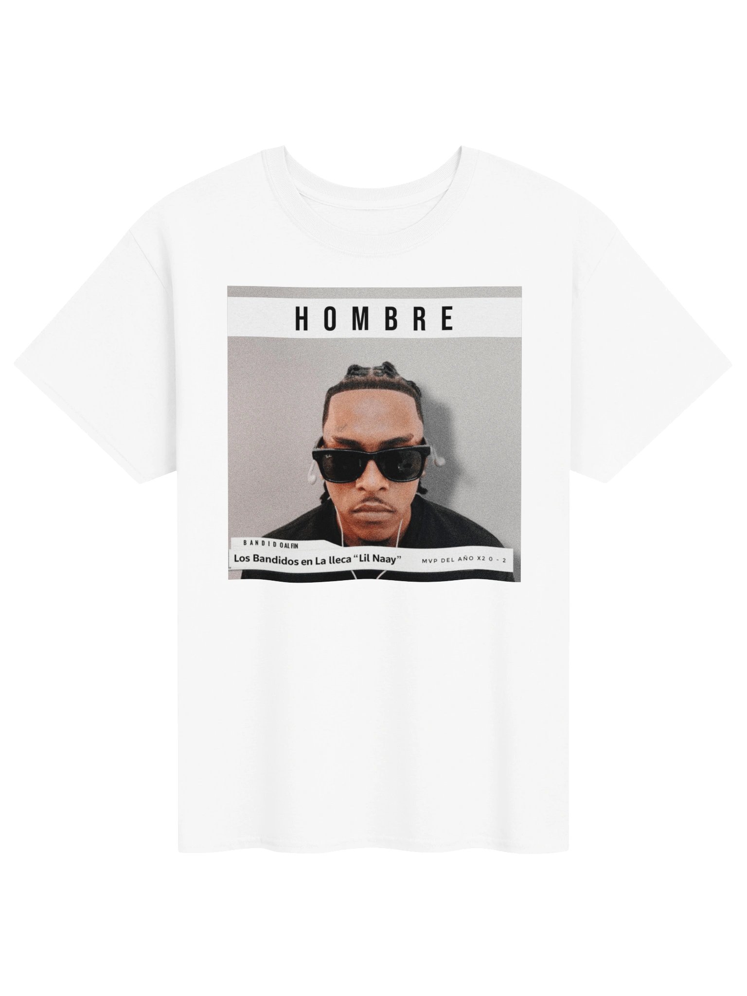HOMBRE Lil Naay T-Shirt product image (1)