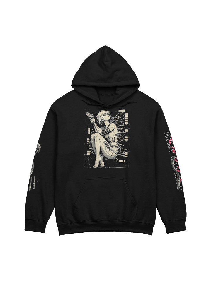 Ghost in the Trap Hoodie v.001 [rare] product image (2)