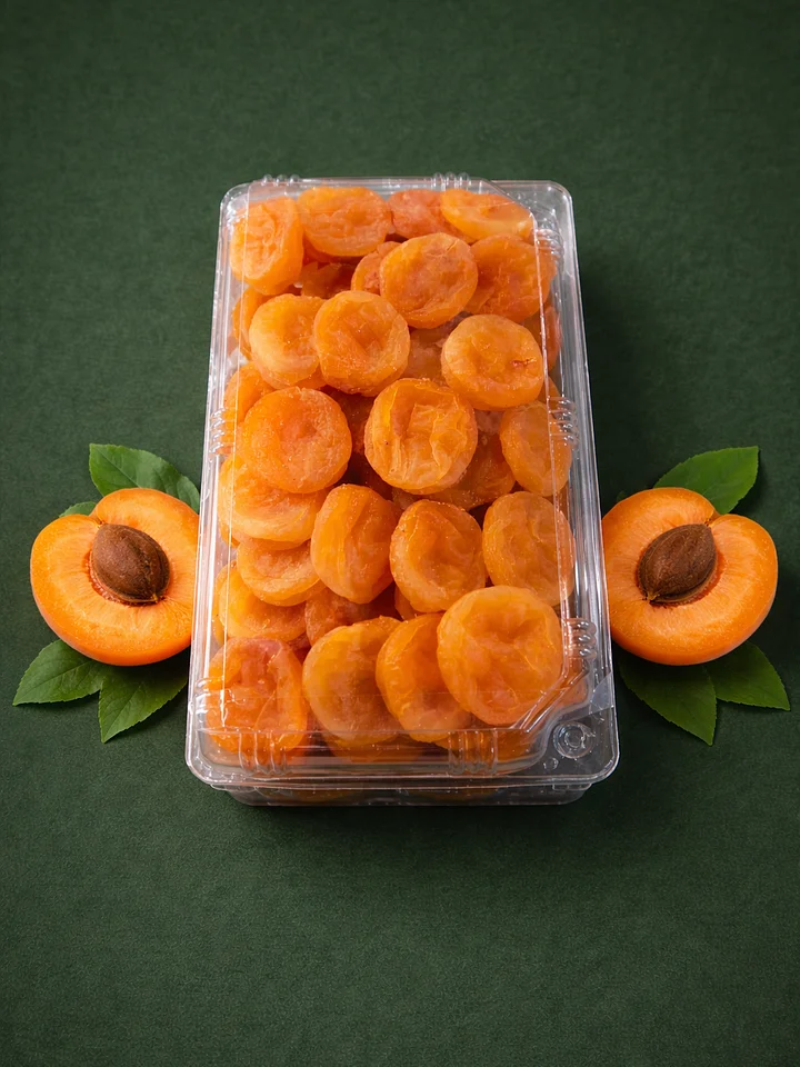 Dried Armenian Apricots 1kg product image (1)