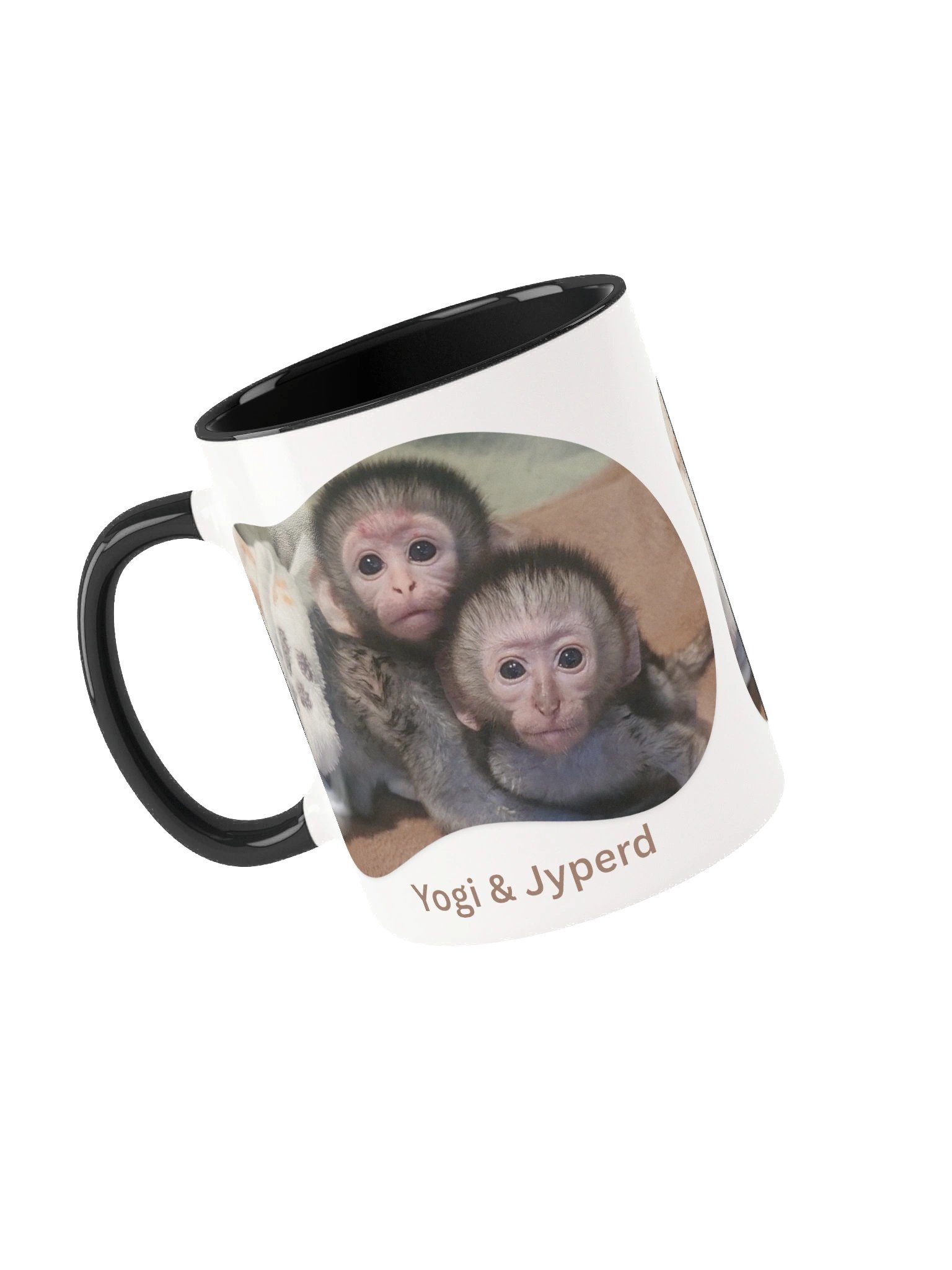 Yogi & Jyperd Mug product image (5)