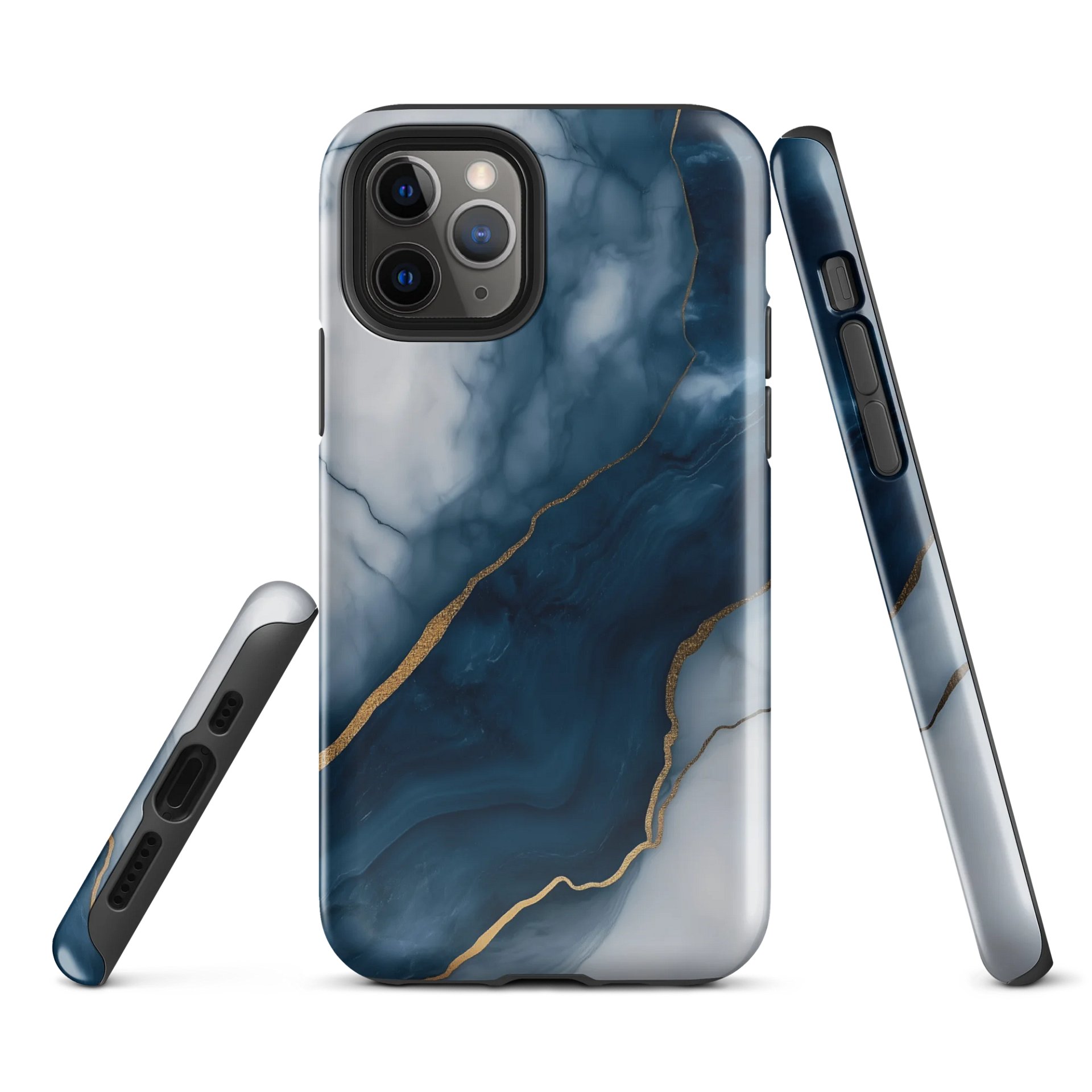 Marble Majesty iPhone® Tough Case product image (1)