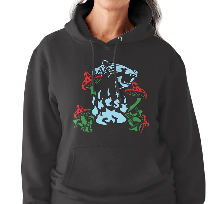 Warden Class Hoodie product image (1)