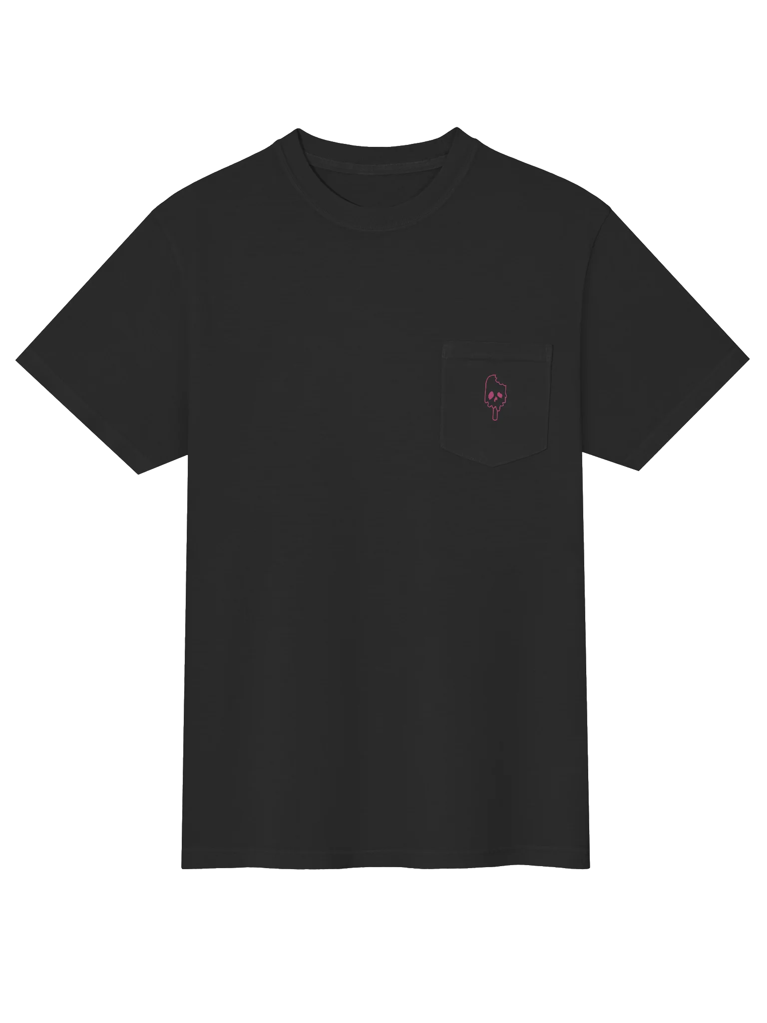 Cherry Popsick Pocket Tee product image (11)