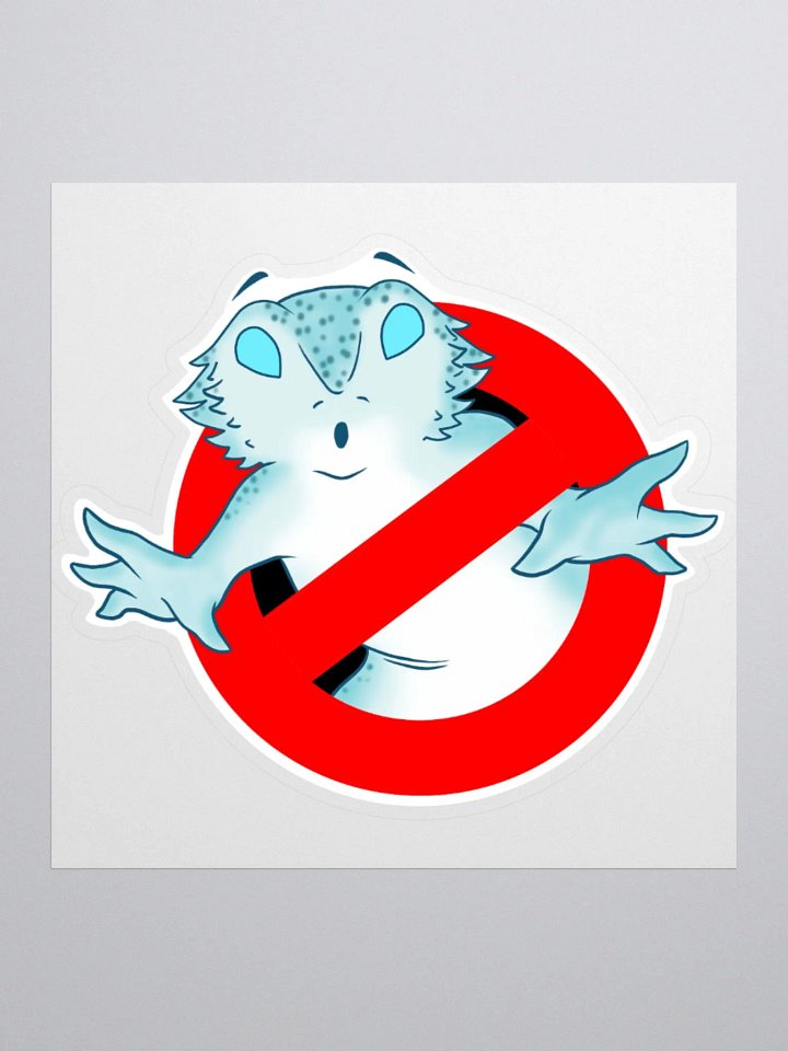 Dream Busters Sticker product image (1)