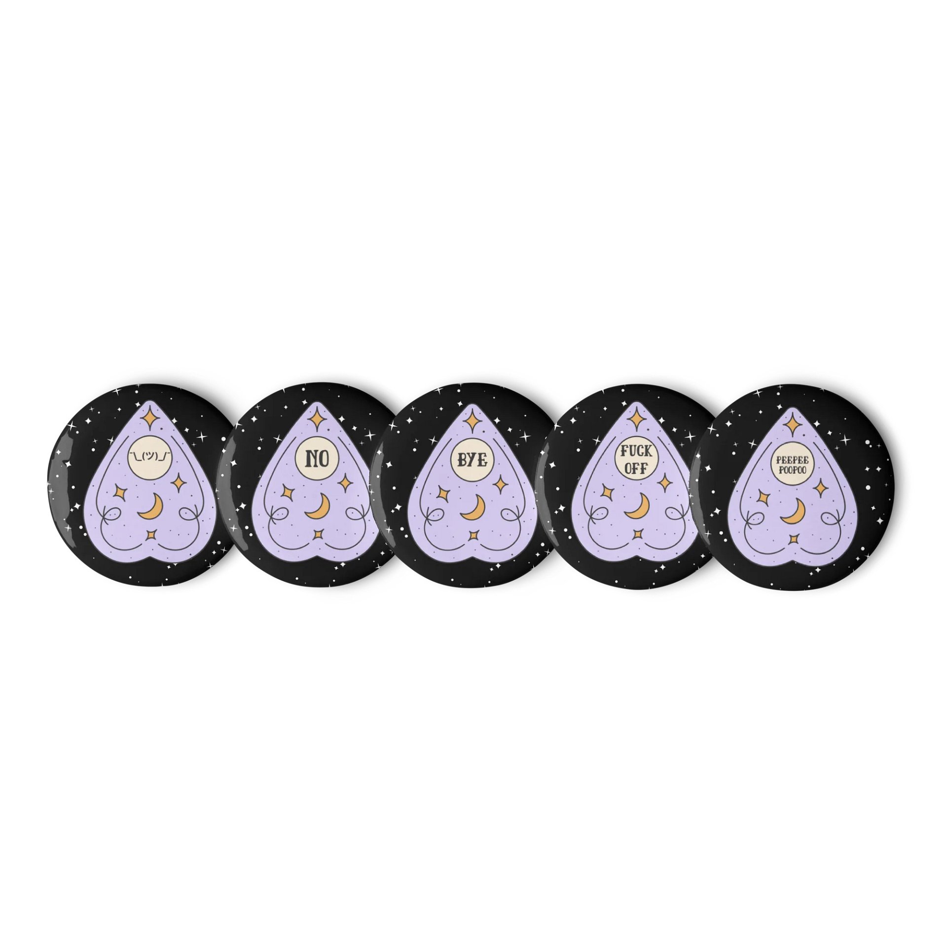 Planchette Buttons product image (1)