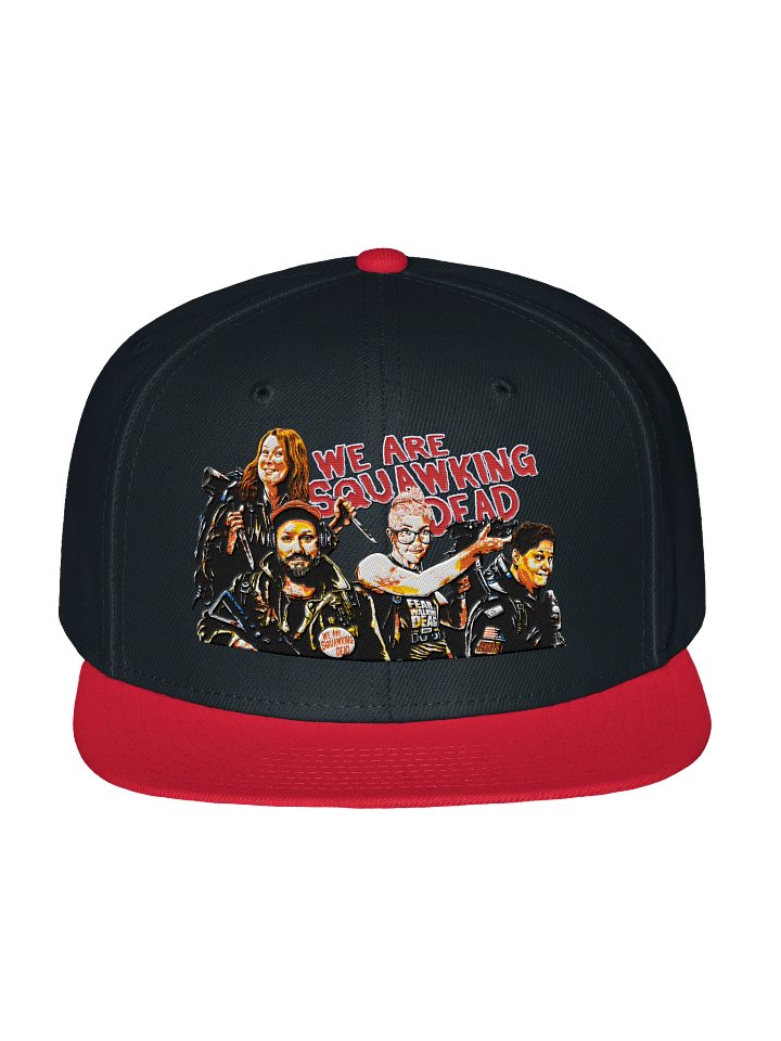 Kirk Manley Comic Book Art |Wool Baseball Cap product image (14)