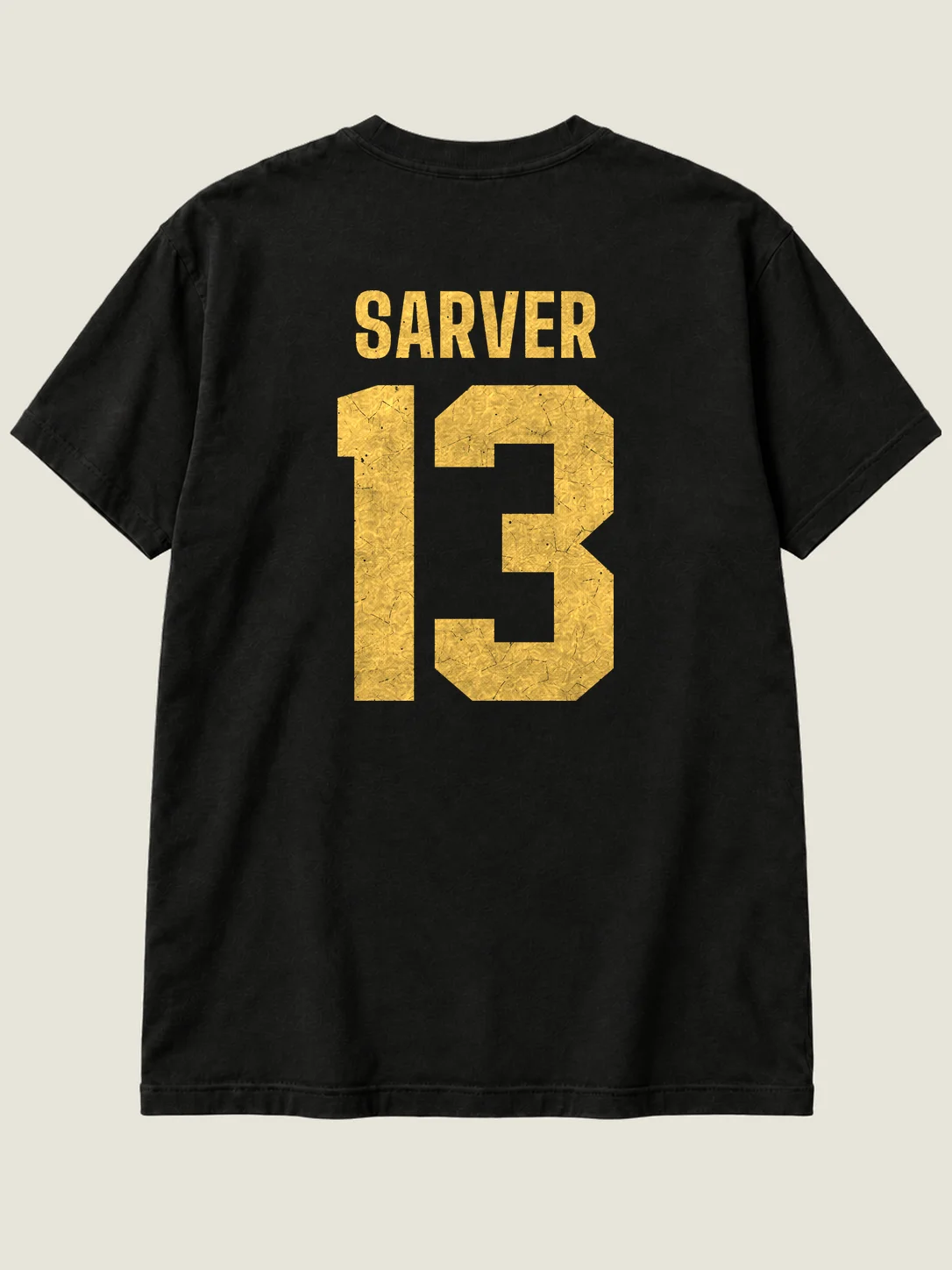 Drew Sarver #13 Jersey Tee product image (3)