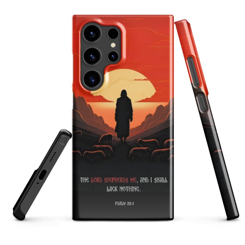 Divine Shepherd Samsung® Snap Case product image (22)