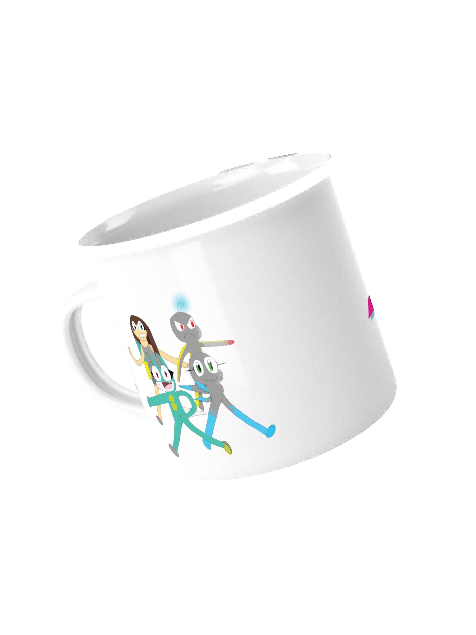 Neo Husky Mug product image (4)