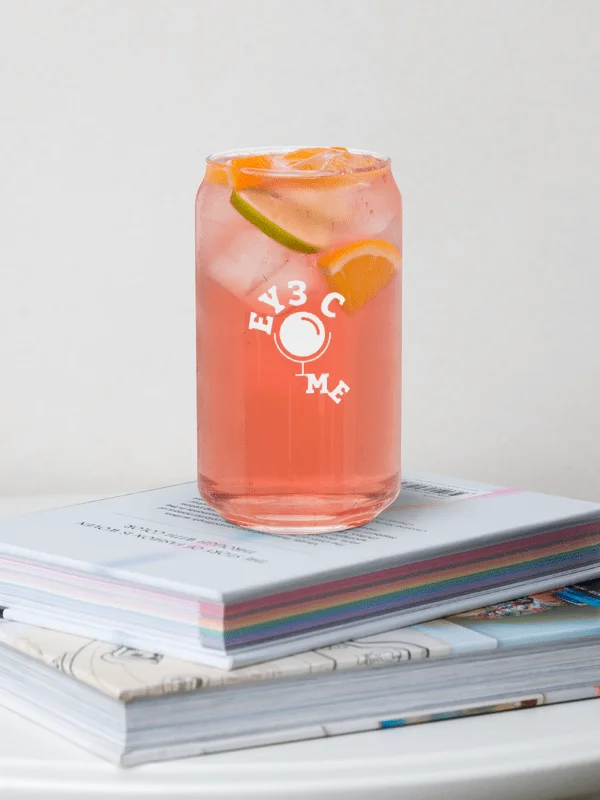 Ey3 C Me Can Style Glass product image (3)