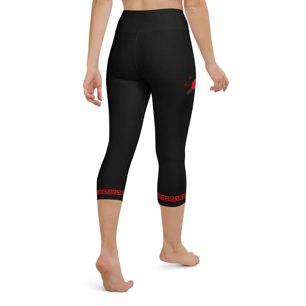 Deimos Yoga Capri Leggings product image (3)