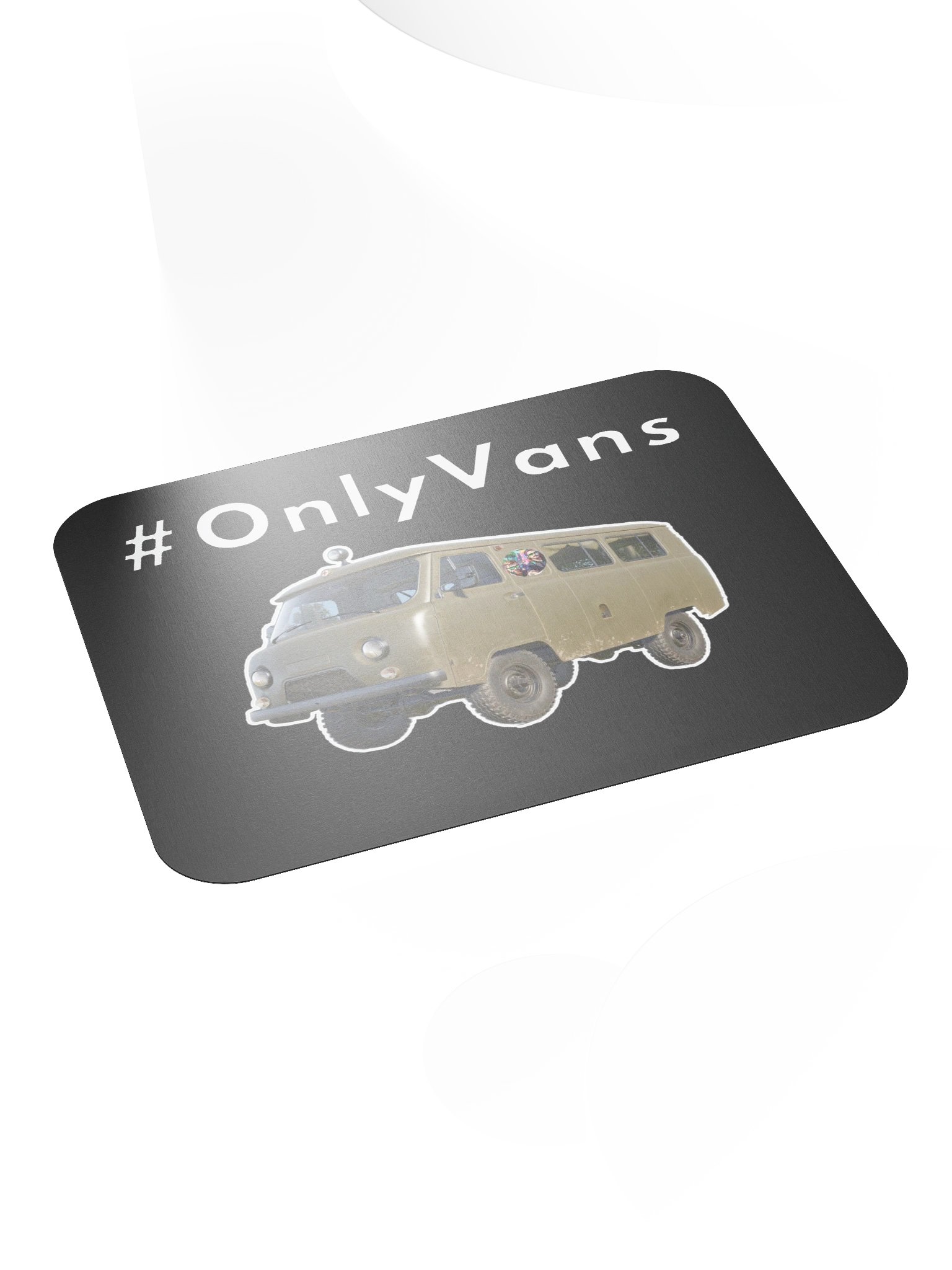 OnlyVans Mouse Pad product image (4)