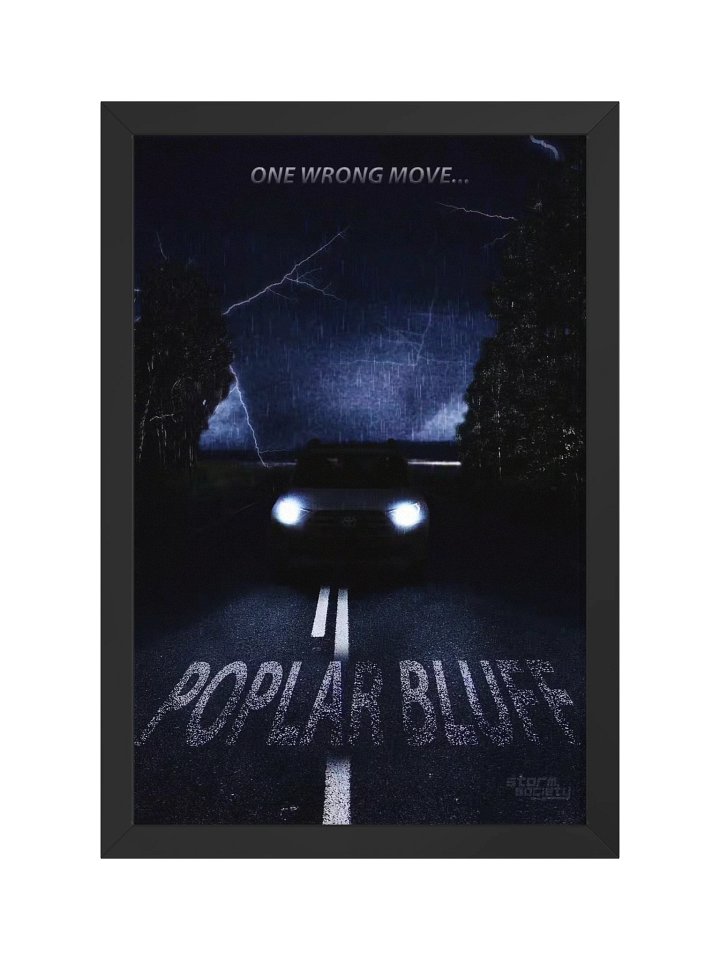 Poplar Bluff Poster product image (2)