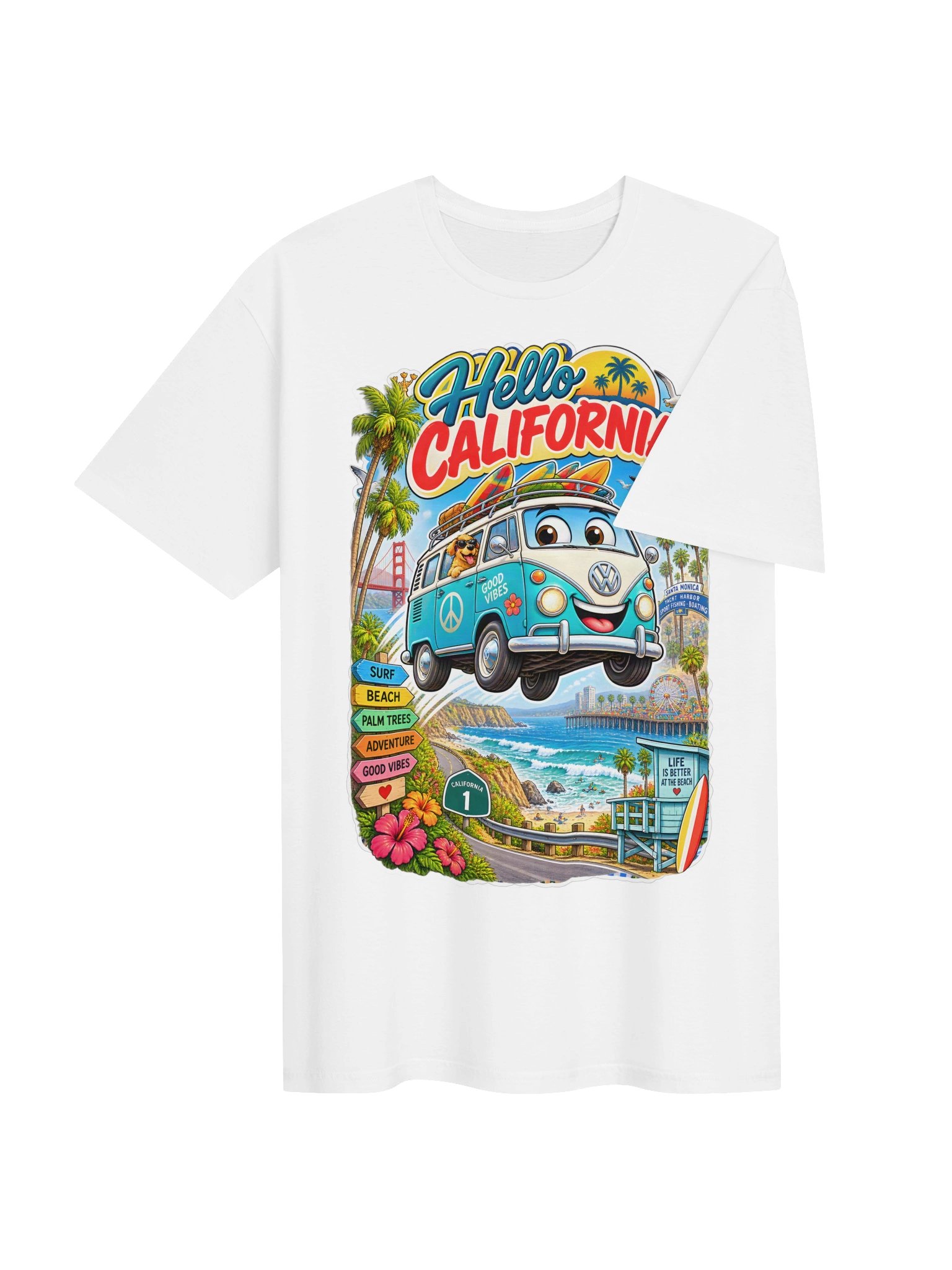 Hello California product image (4)