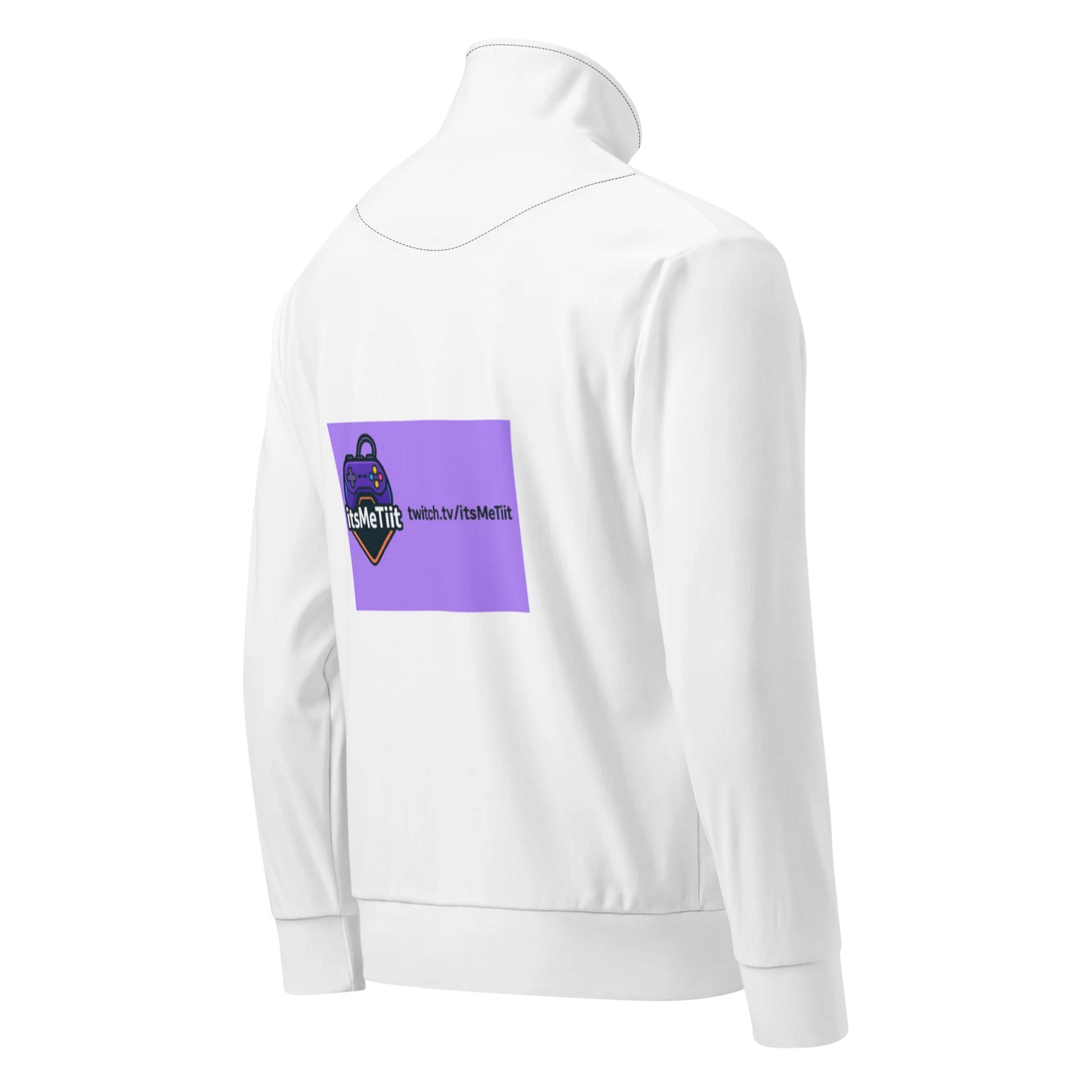 Controller Logo All-Over Track Jacket product image (1)