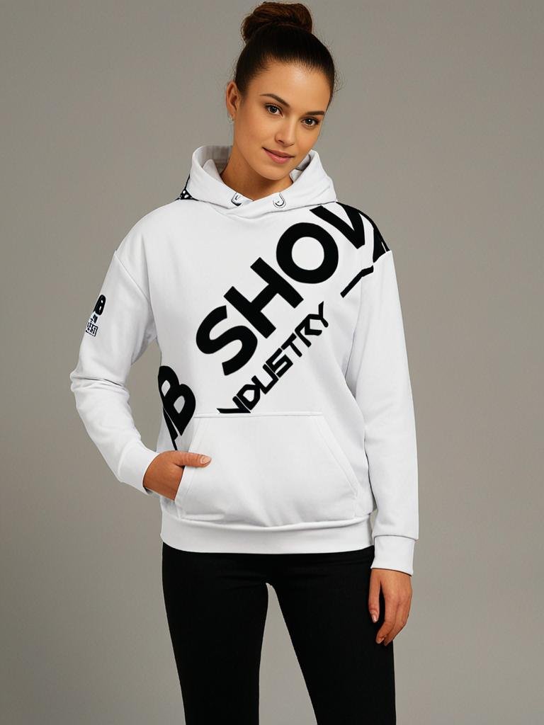 DnB Canvas Recycled Hoodie product image (6)
