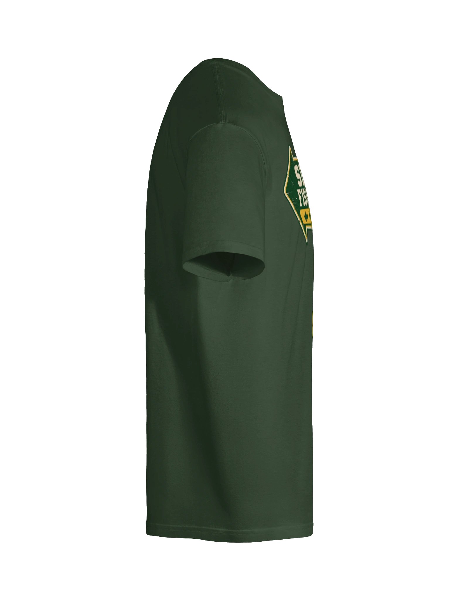 Secret Fishing Spot T-Shirt product image (50)