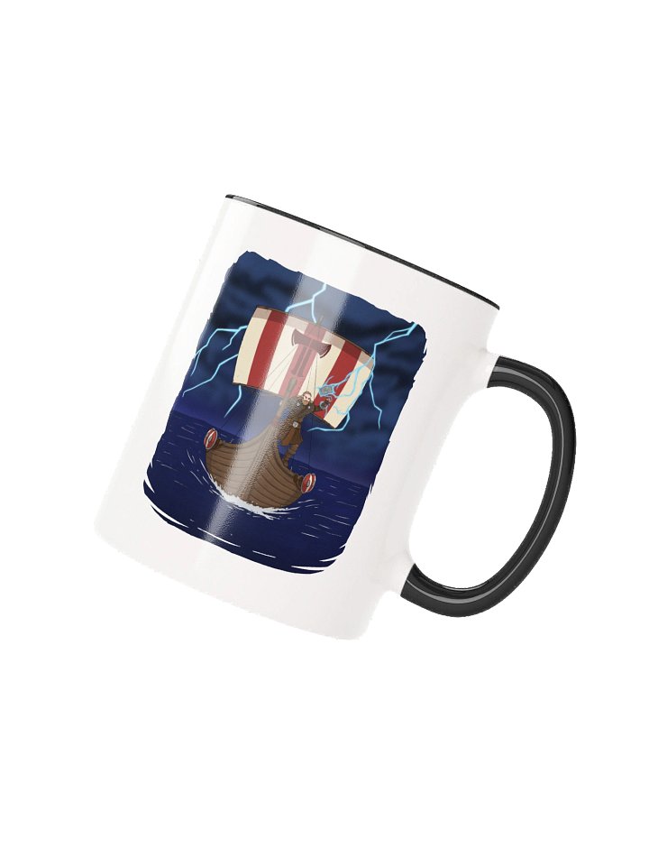 Coffee Mug | Thor Sailing product image (2)