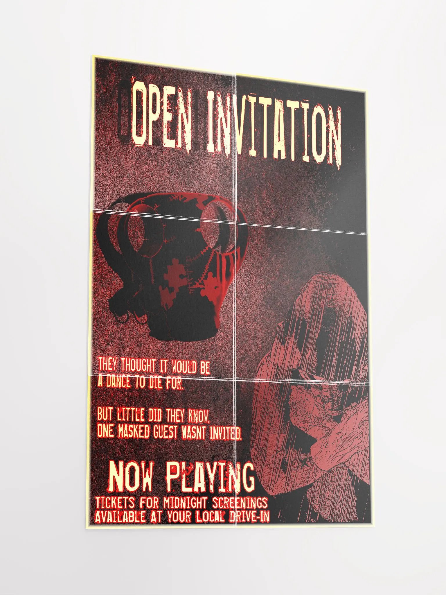 Open Invitation Poster product image (2)