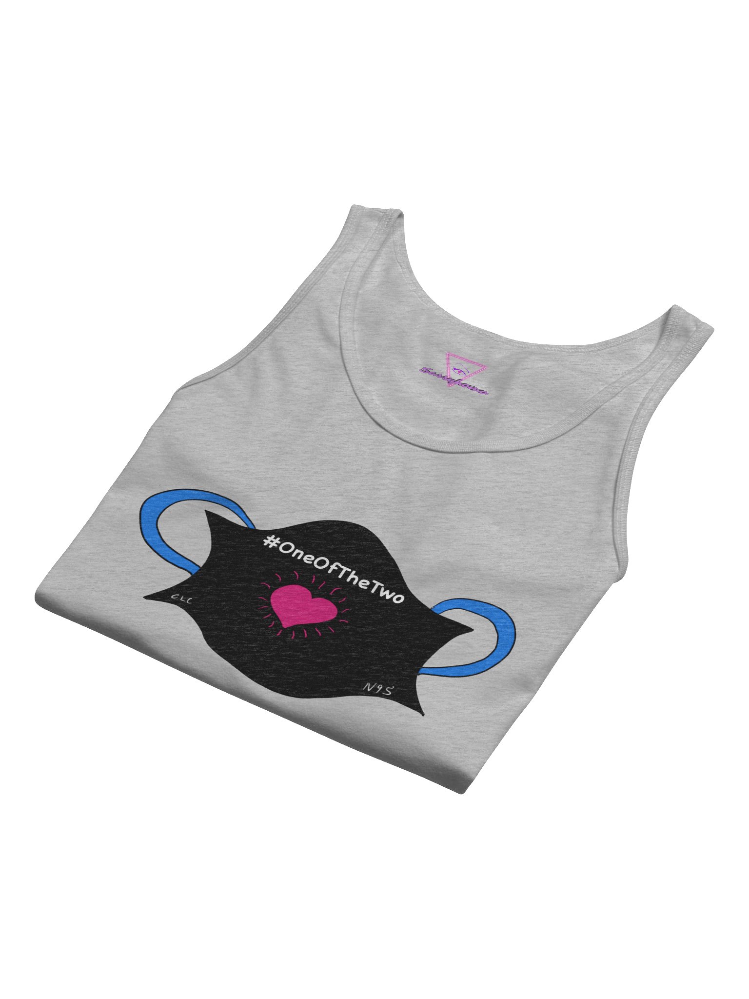 One Of The Two tank product image (15)